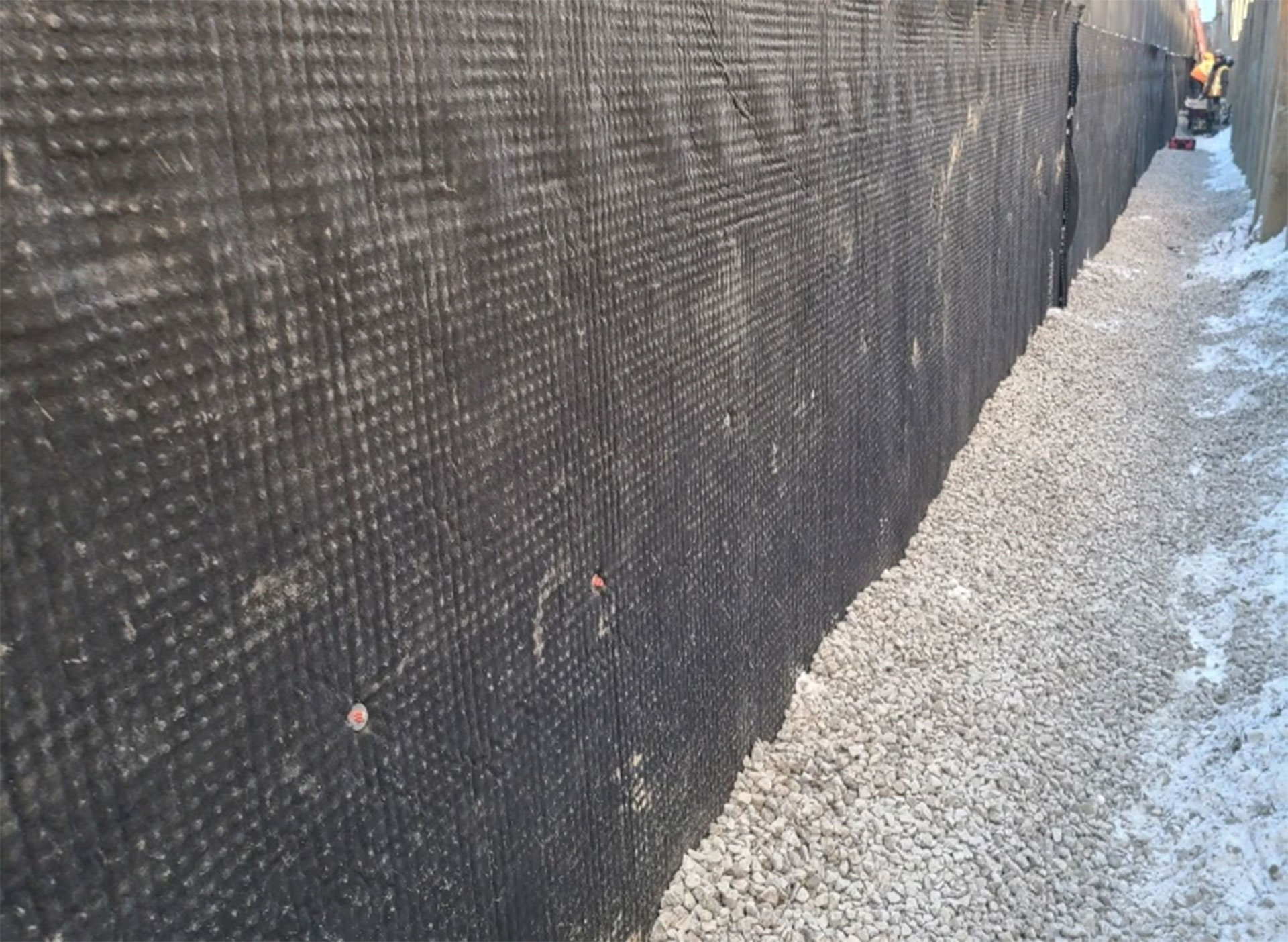 Commercial Waterproofing