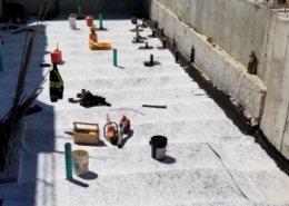 concrete structural contractors toronto