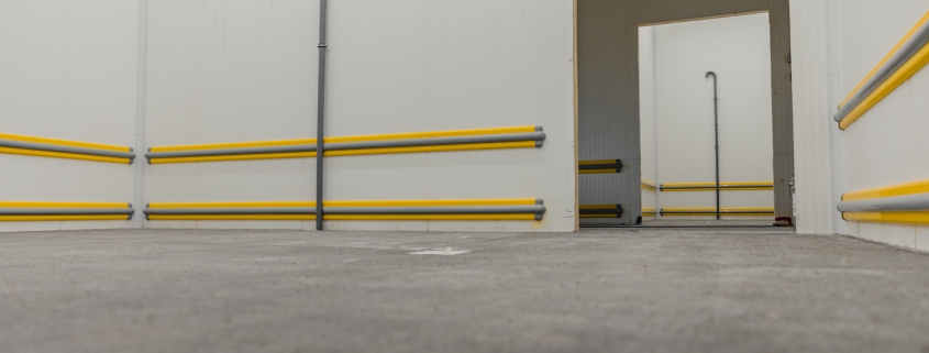 Hygiene panel protectors are the products used in the floor edge