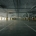 Empty underground parking as a background with copy space