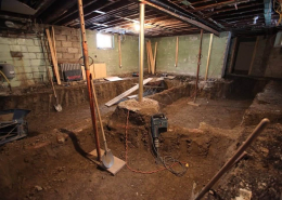 basement-lowering toronto