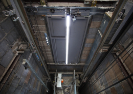 elevator pit waterproofing company toronto