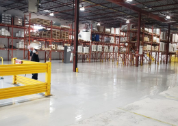 Polished concrete floors commercial toronto
