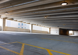 parking deck repairs and waterproofing toronto