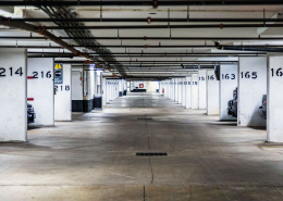 toronto parking garage repairs and waterproofing