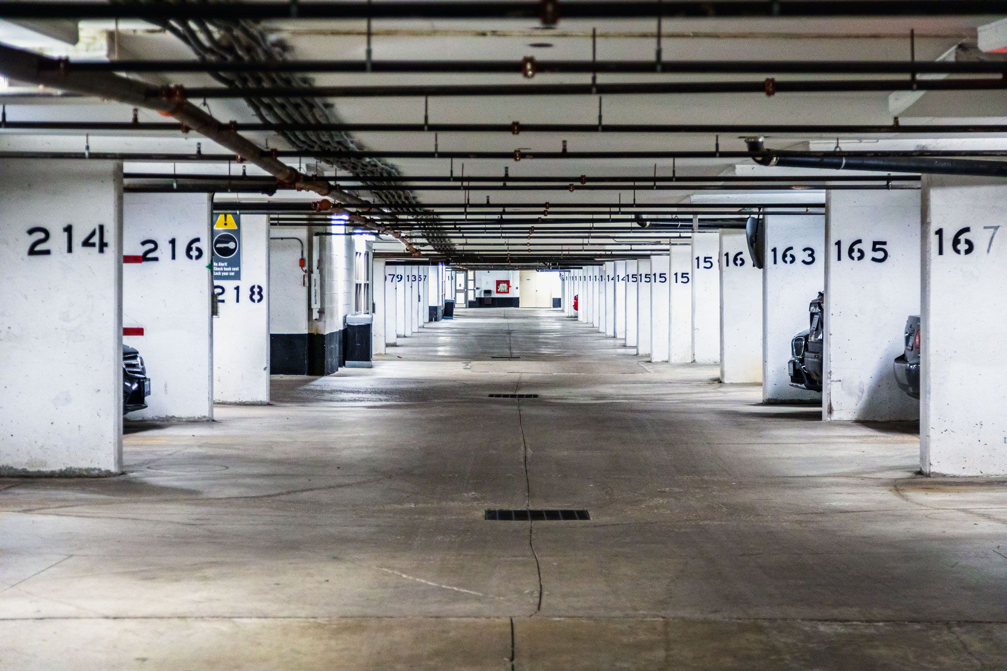 toronto parking garage repairs and waterproofing