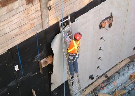 blindside waterproofing toronto