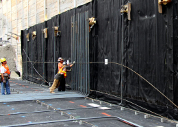 blindside waterproofing toronto specialists