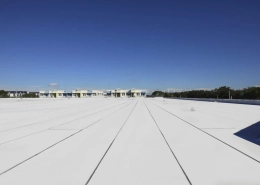 hot rubber roofing contractor toronto