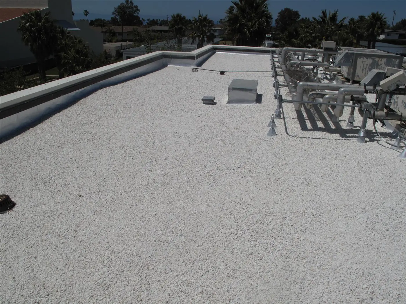 cold applied roofing gta