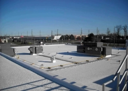 cold applied roofing roofs