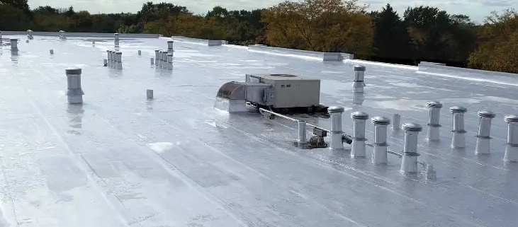 toronto inverting roofing systems