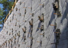 blindside wateproofing projects in Toronto