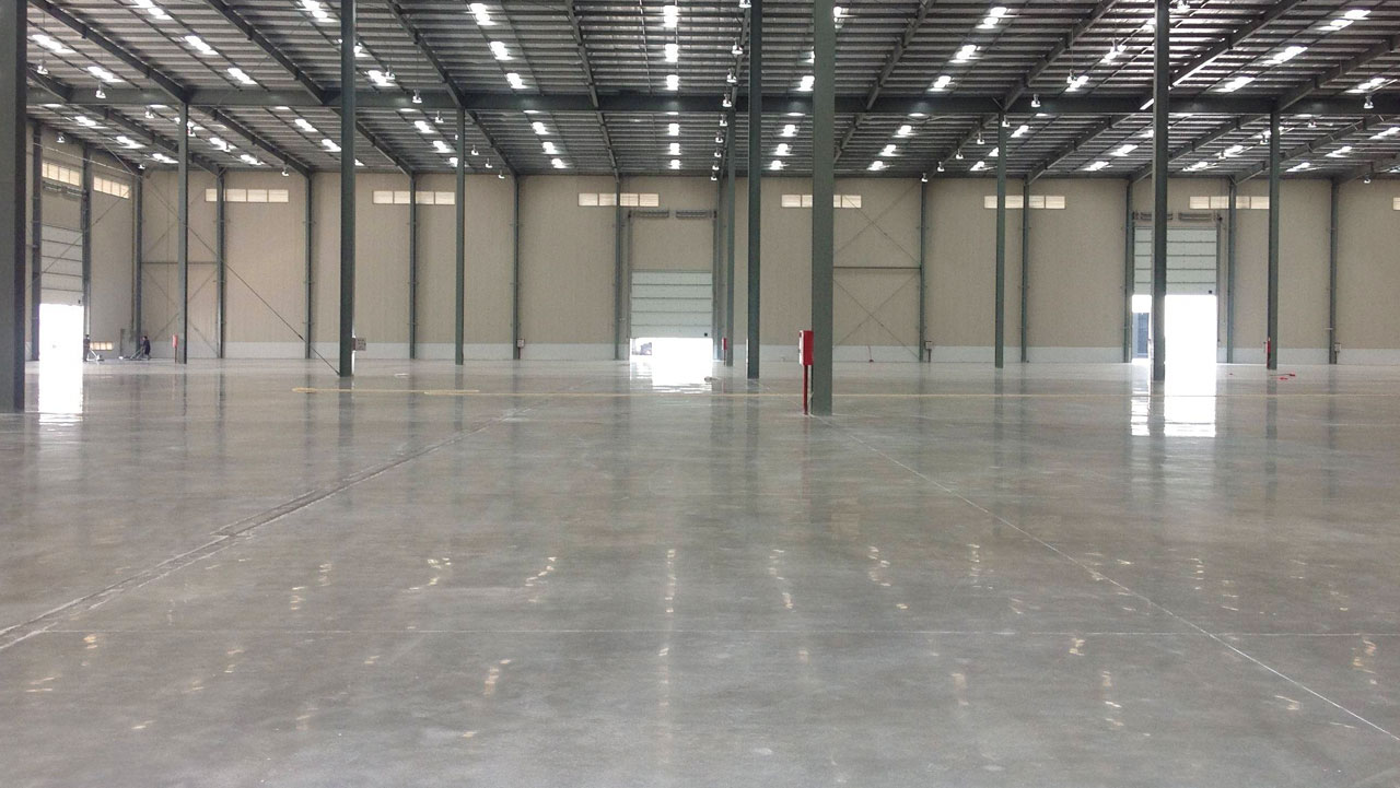 concrete slab contractors toronto