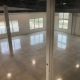 new polished concrete flooring in gta