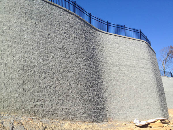 repair retaining walls toronto