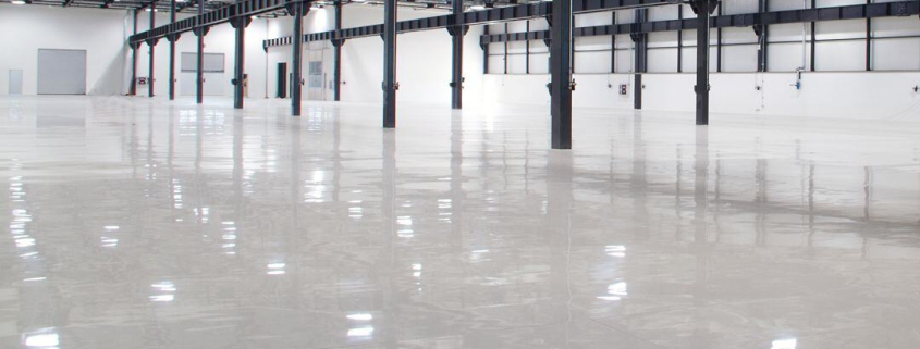 coating on industrial flooring toronto
