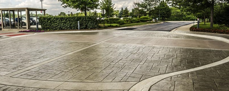 stamped concrete toronto