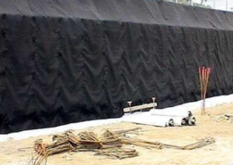 blind side waterproofing Toronto