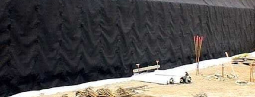 blind side waterproofing Toronto