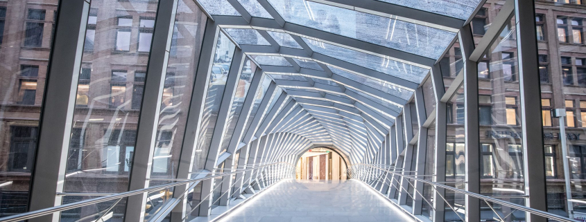 pedestrain walkways cotaings toronto