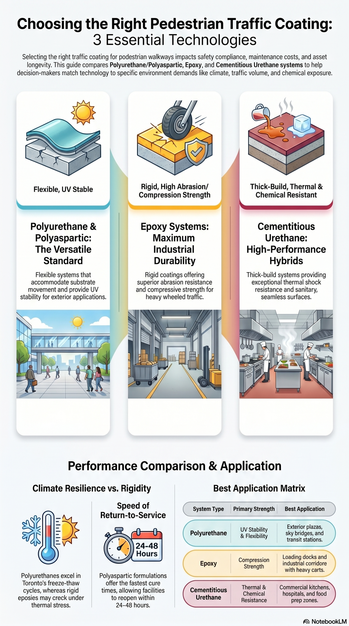 pedestrian coatings infograghic