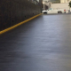 Underground garage traffic coatings